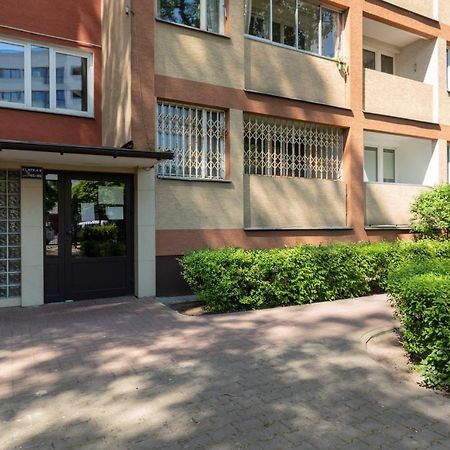 Apartaments Solec 79 By Noclegi Renters Varşova Dış mekan fotoğraf