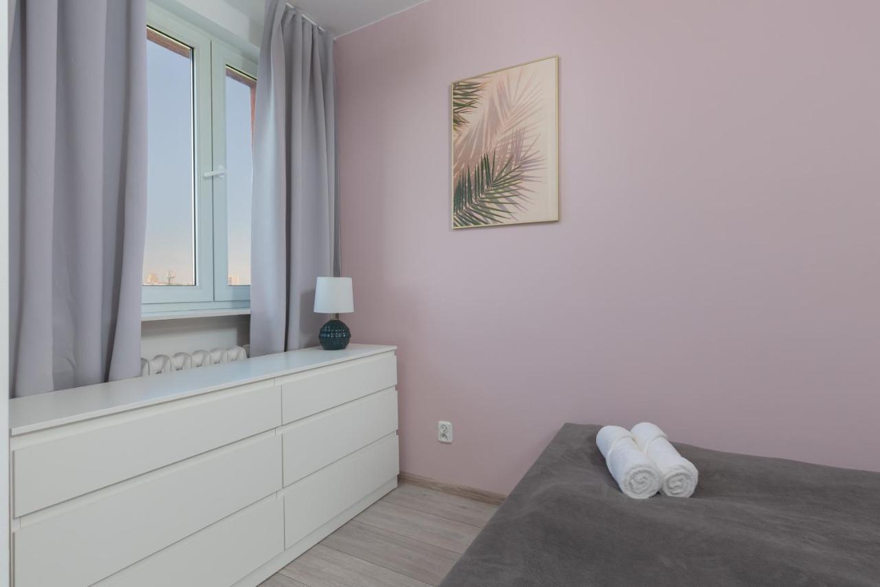 Apartaments Solec 79 By Noclegi Renters Varşova Dış mekan fotoğraf