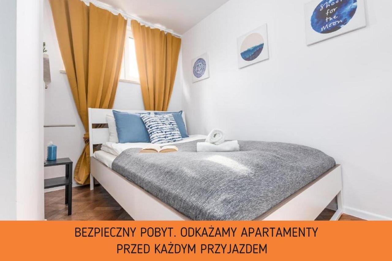 Apartaments Solec 79 By Noclegi Renters Varşova Dış mekan fotoğraf